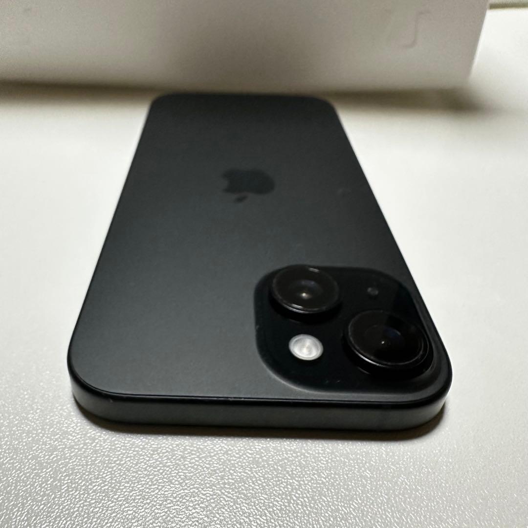 【最終値下げ】iPhone 15 256GB バッテリー残量100%