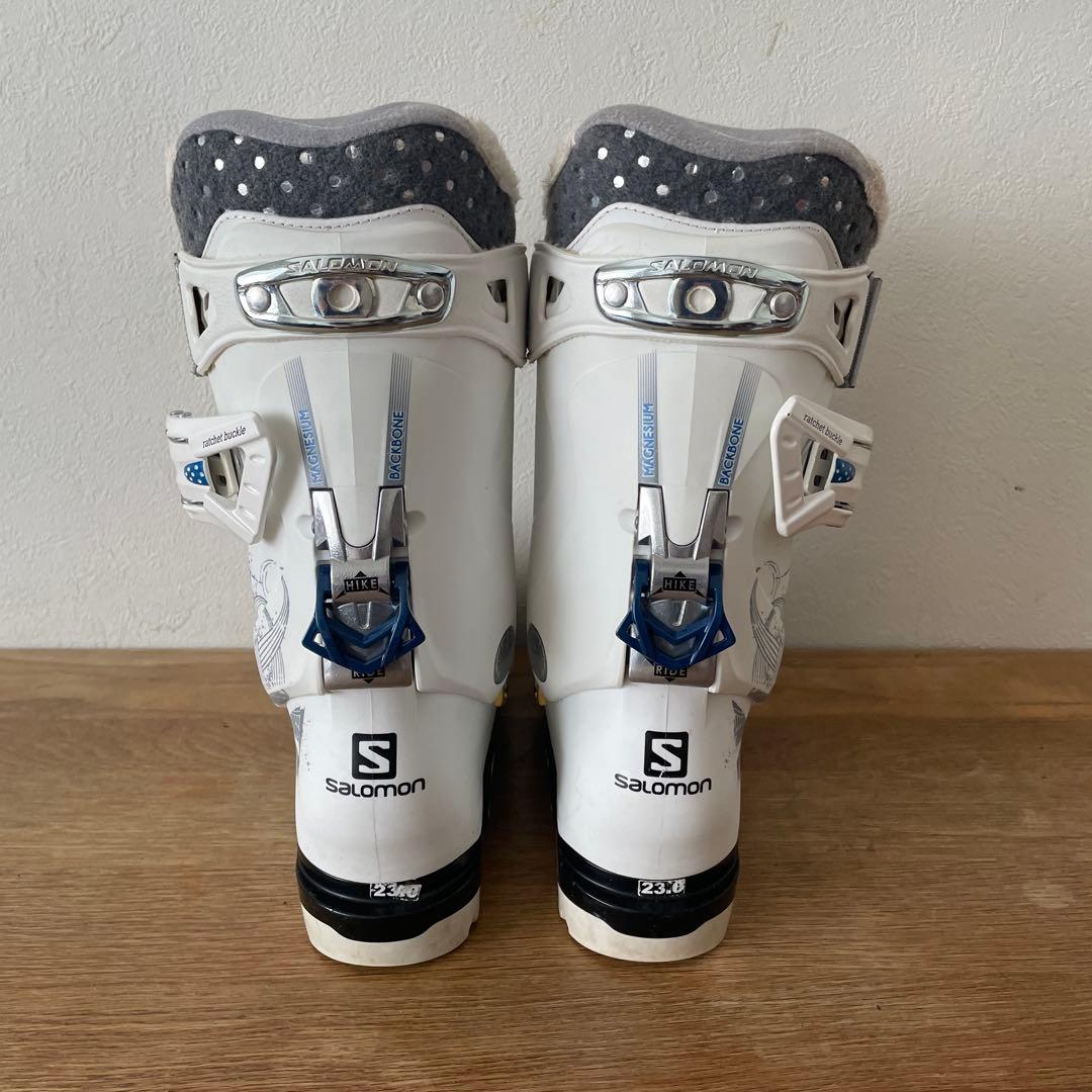 サロモン スキーブーツ QUEST access レディース