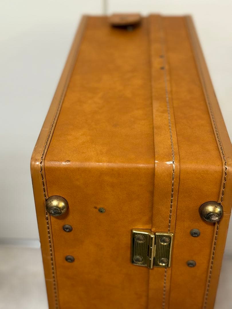 hartmann luggage　ハートマン　ヴィンテージ　トランクケース