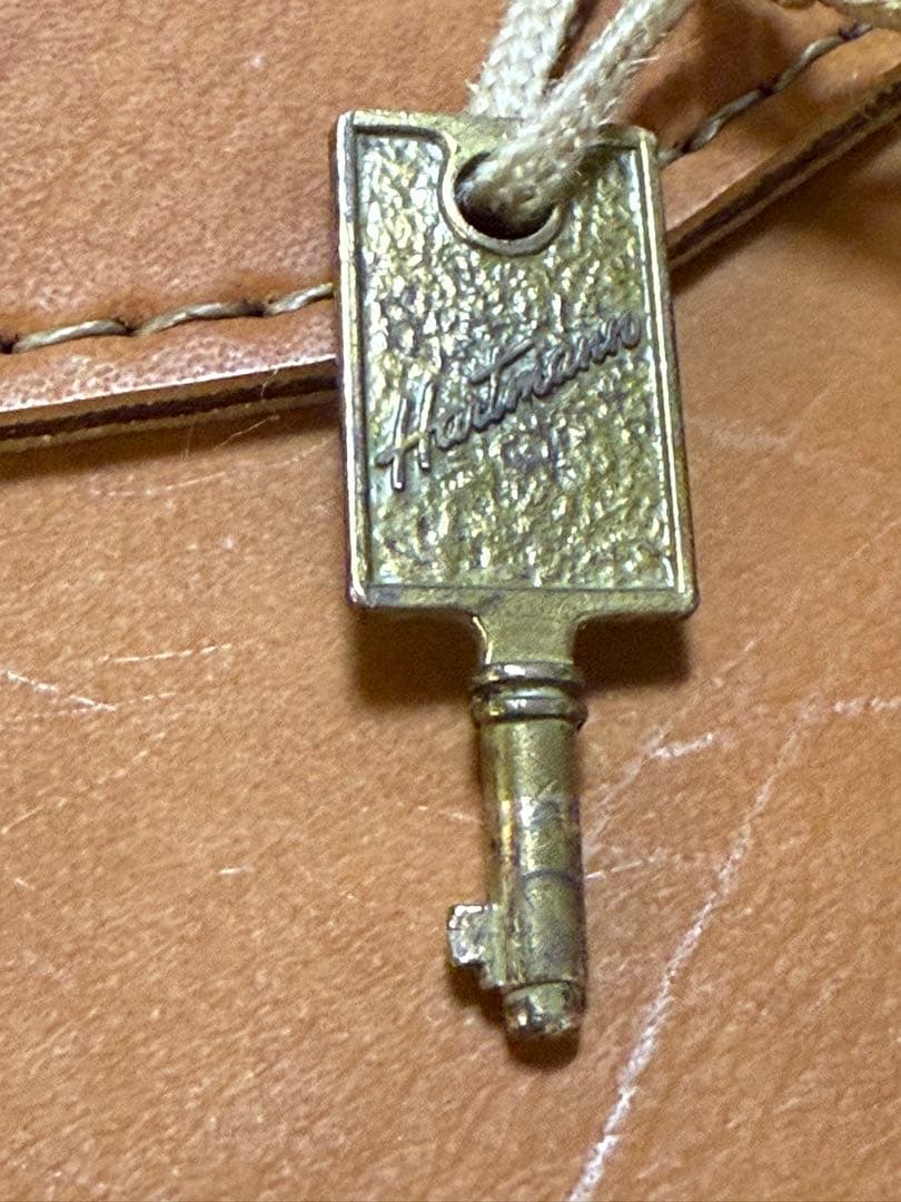 hartmann luggage　ハートマン　ヴィンテージ　トランクケース