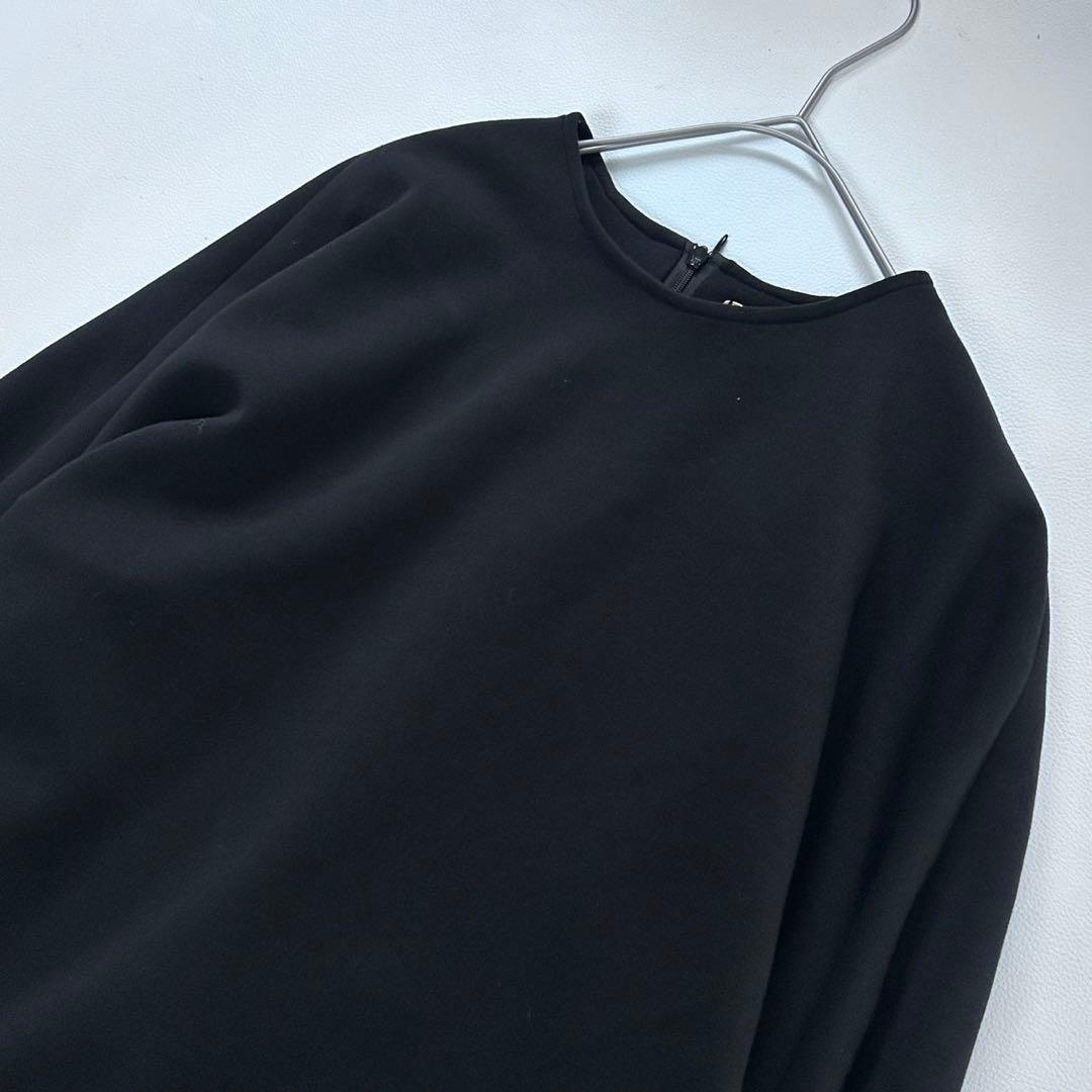 美品✨ドゥーズィエムクラス dumblefit クルーネックプルオーバー 黒