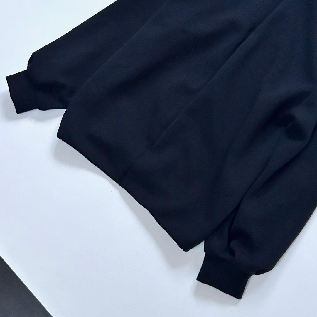 美品✨ドゥーズィエムクラス dumblefit クルーネックプルオーバー 黒