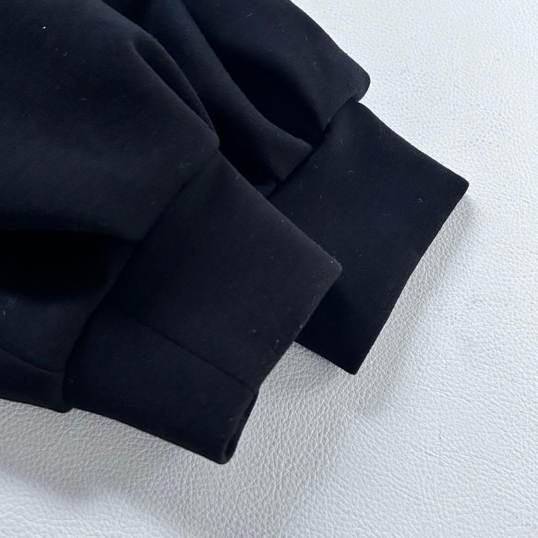 美品✨ドゥーズィエムクラス dumblefit クルーネックプルオーバー 黒