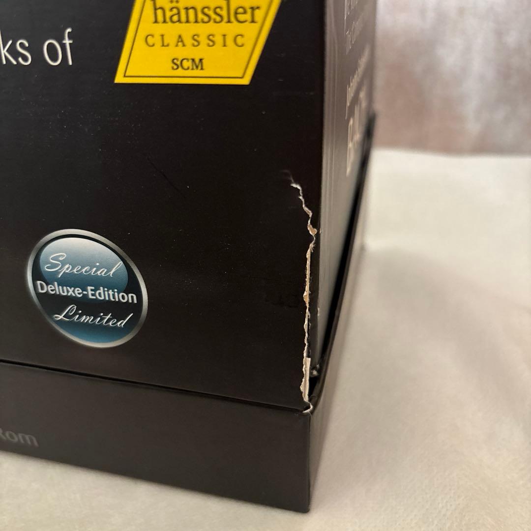 クラシック 207. BACH Die EDITION BACHAKADEMIE 172CD