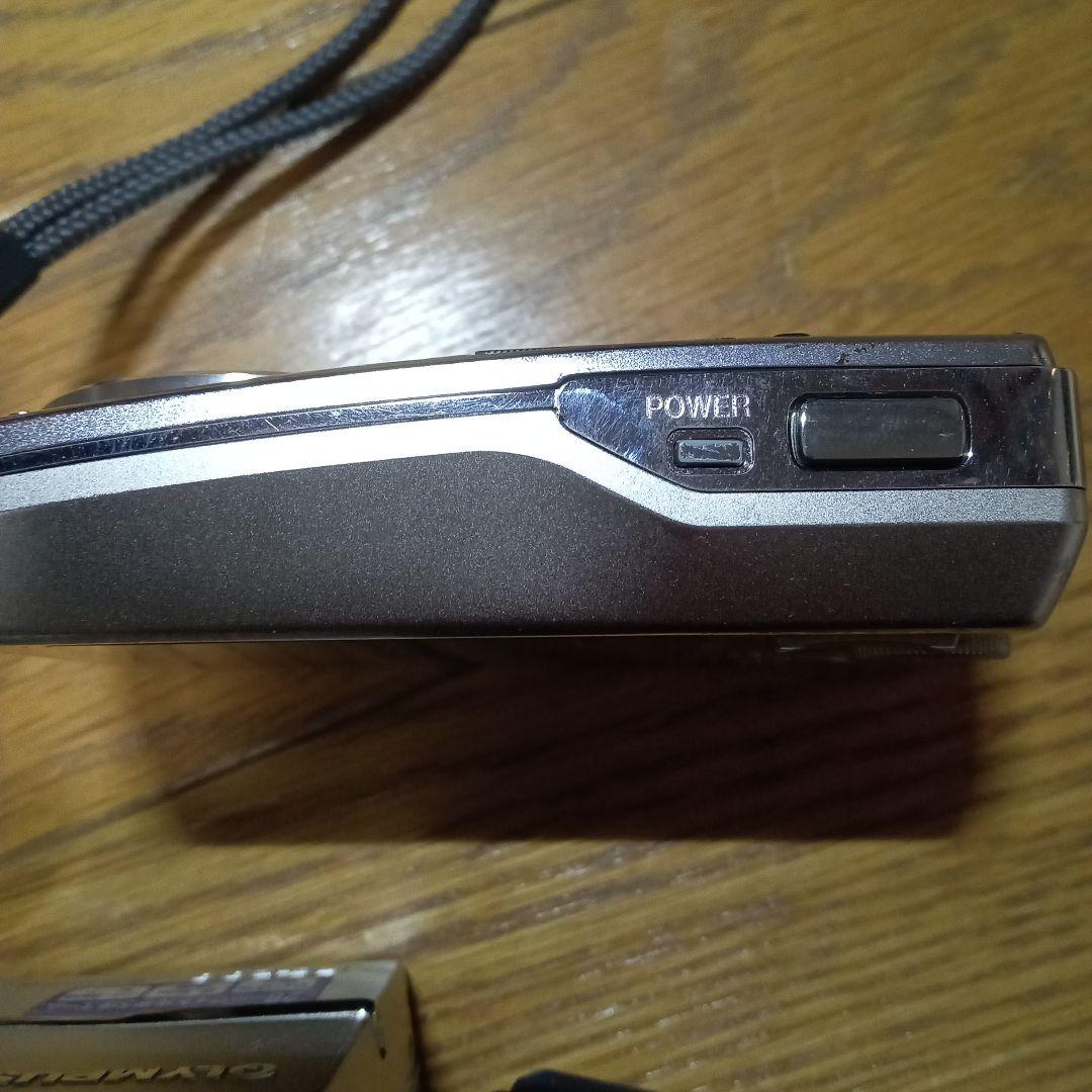 オリンパス コンパクトデジタルカメラ 3台セット