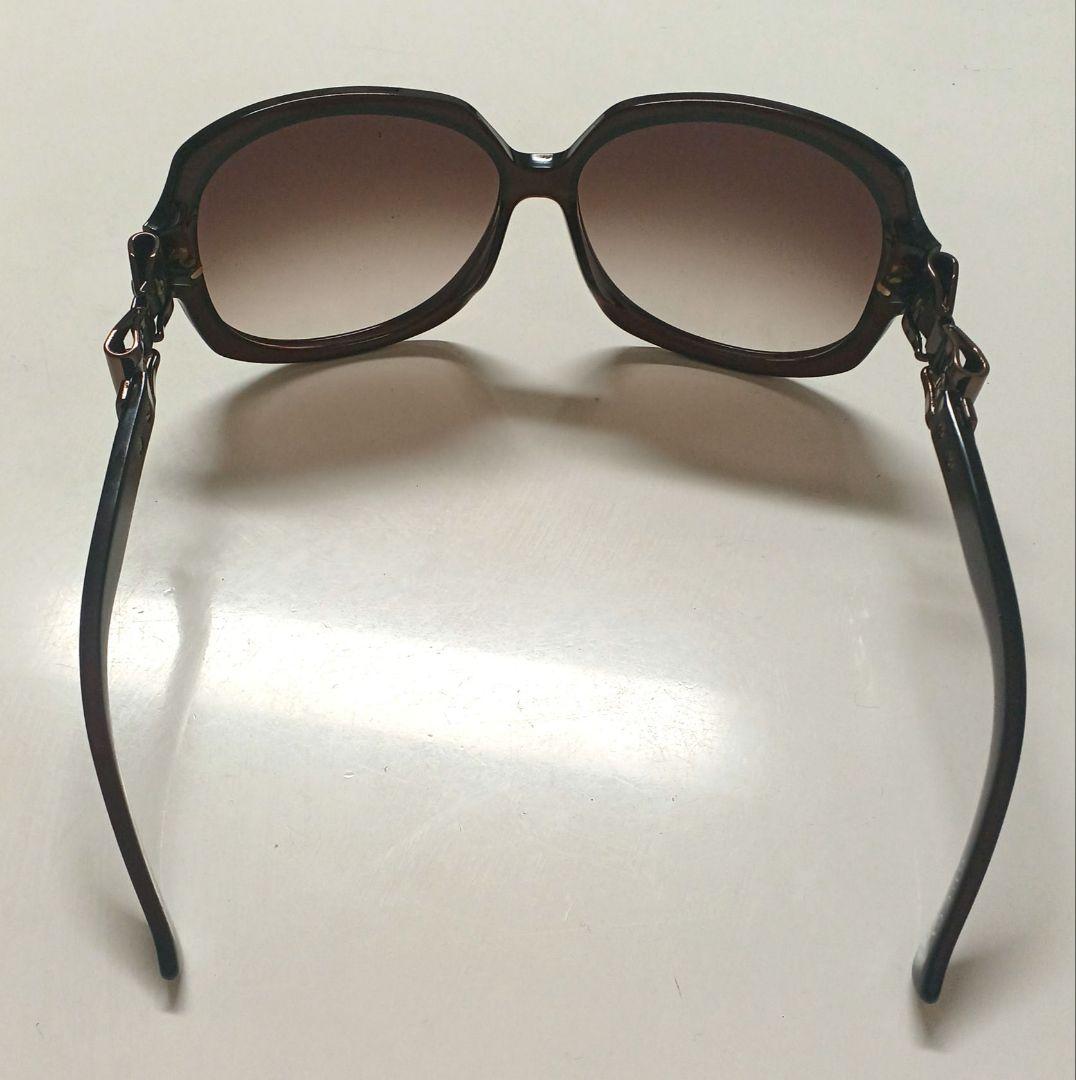 【未使用】GUCCI サングラス サイドリボンモチーフ