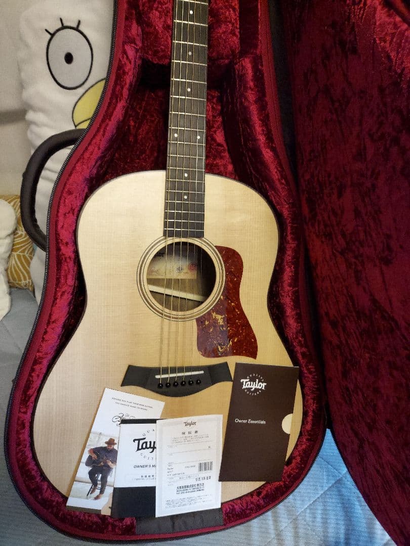 Taylor AD17 ナチュラル【American Dream】