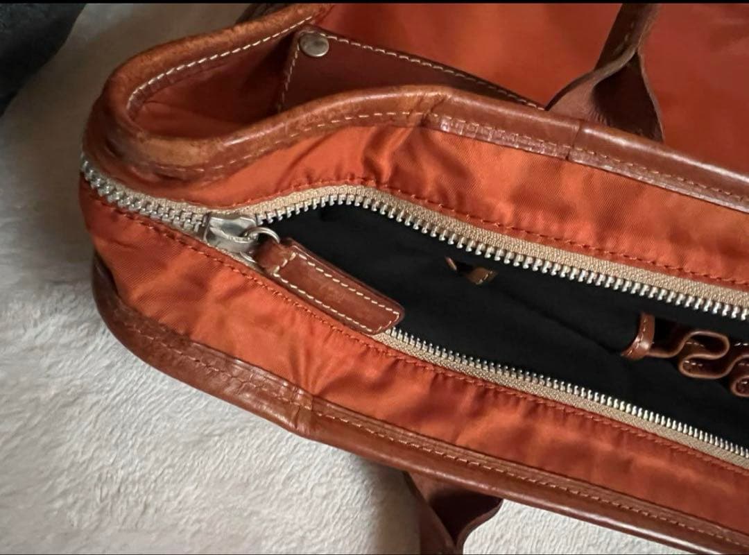 フェリージ　ブリーフバッグ　8637/2