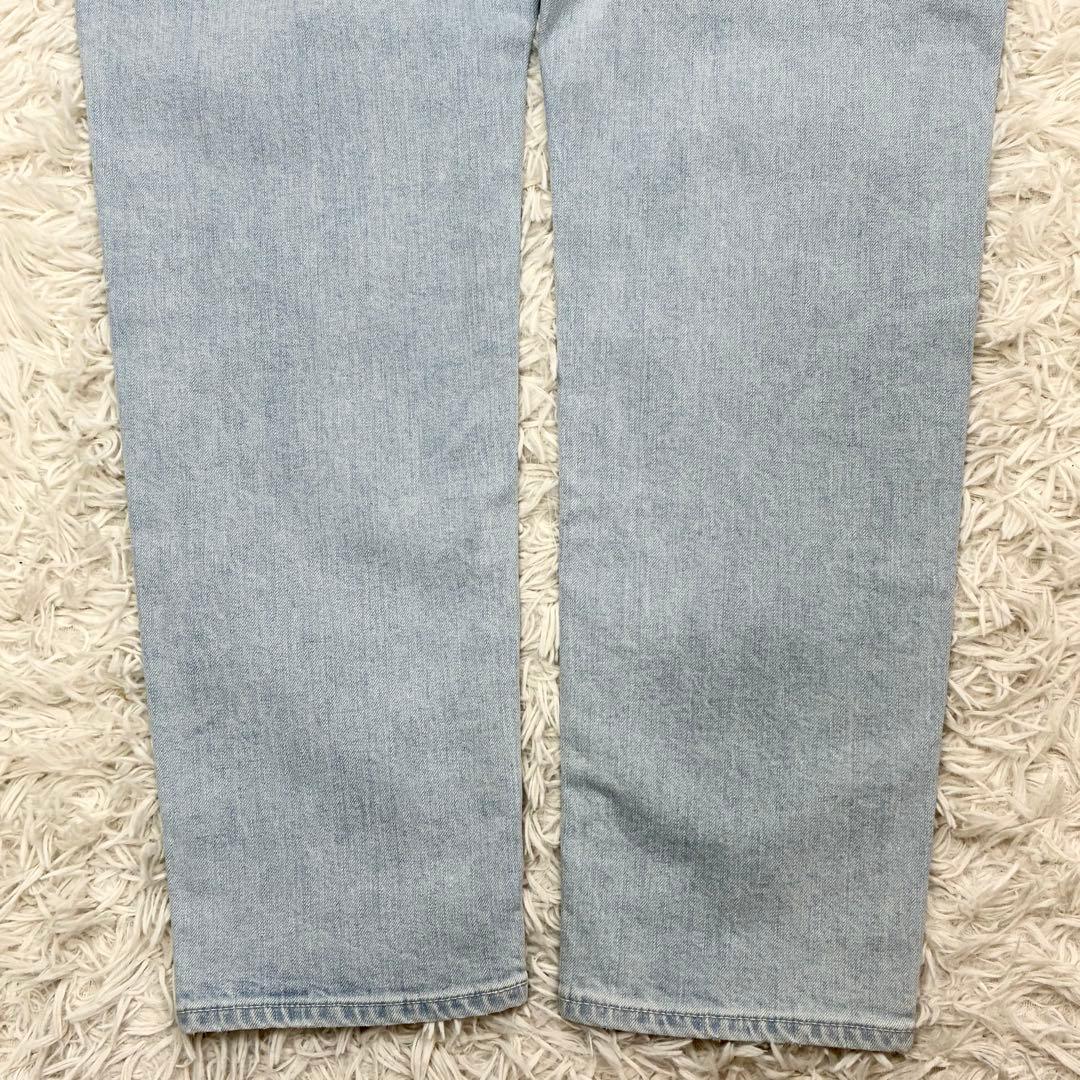 【タグ付き】 ヤヌーク ANN ボーイズテーパード 27 ストレッチ 未使用品