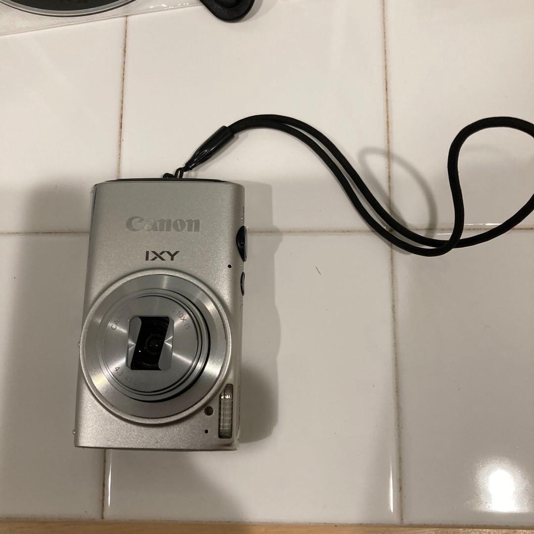 Canon IXY 610F コンパクトデジタルカメラ