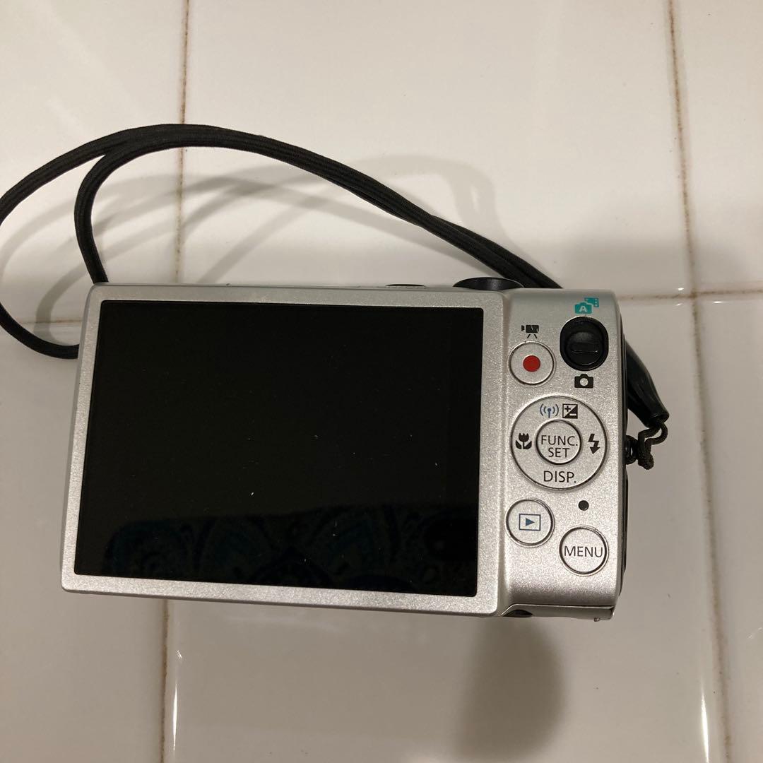 Canon IXY 610F コンパクトデジタルカメラ