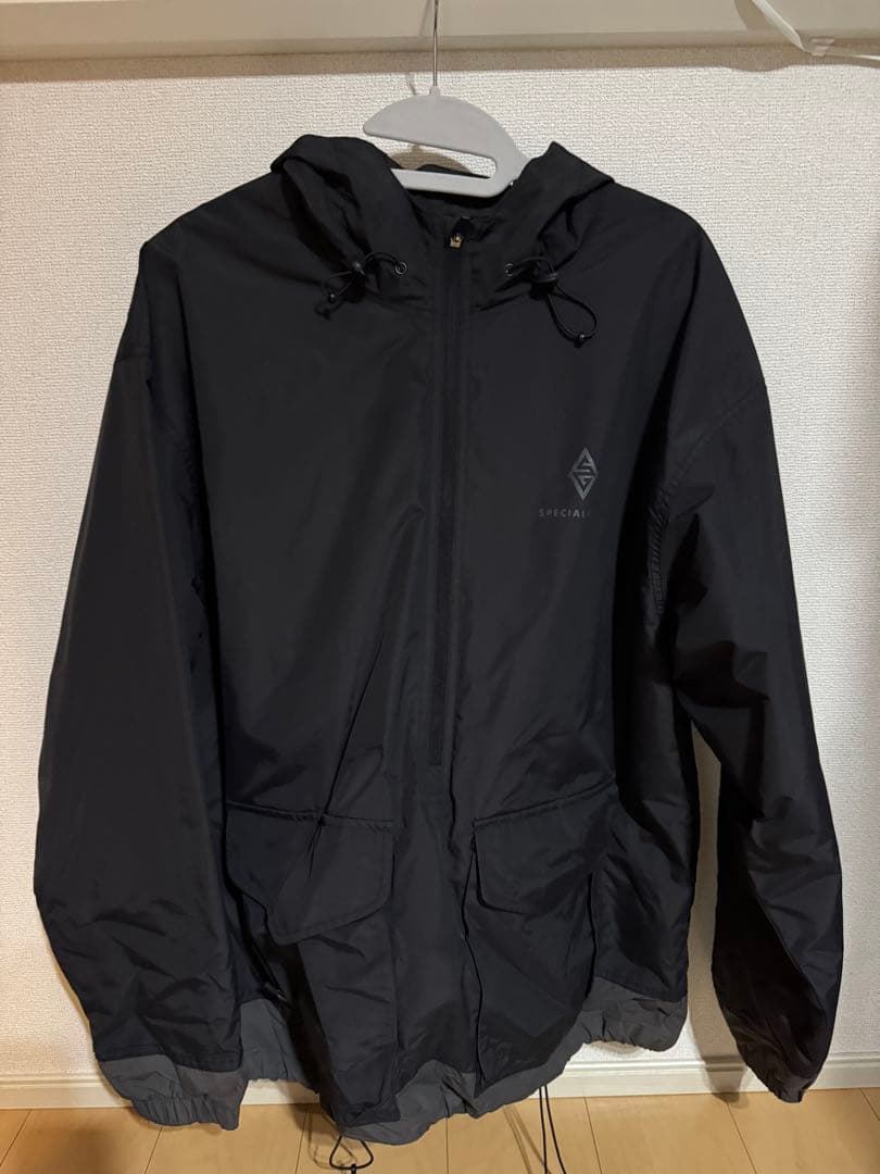 SPECIALGUEST アノラックジャケット XLサイズ