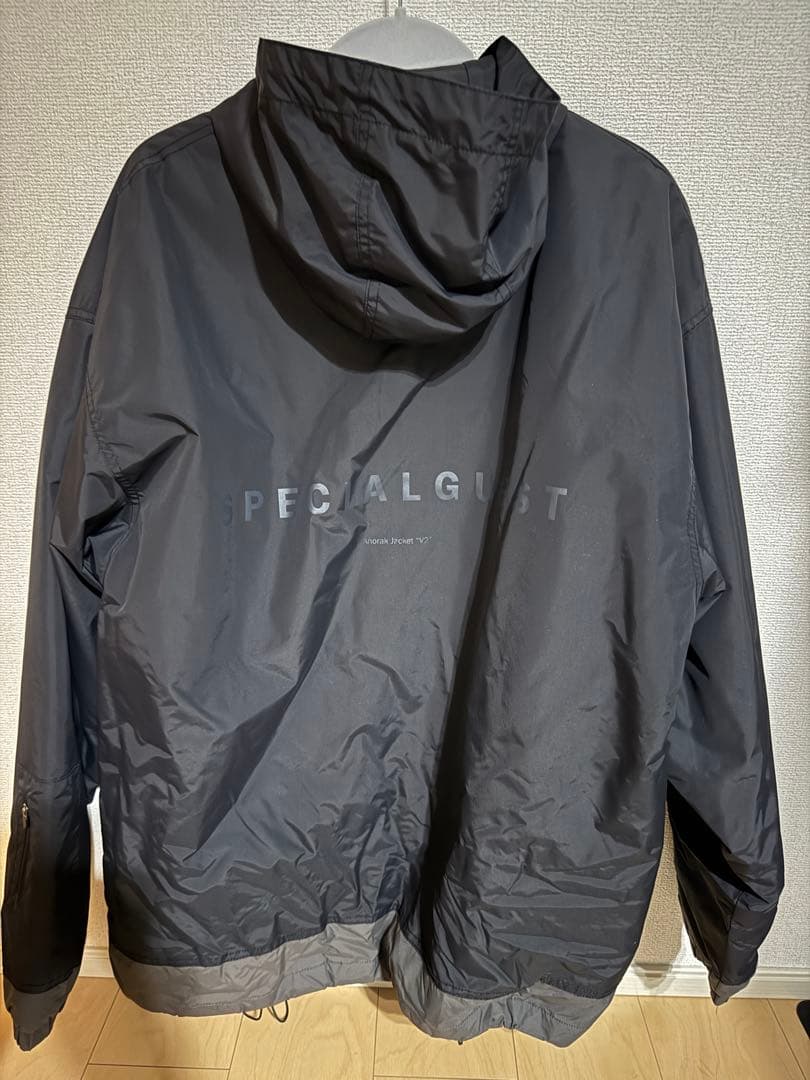 SPECIALGUEST アノラックジャケット XLサイズ