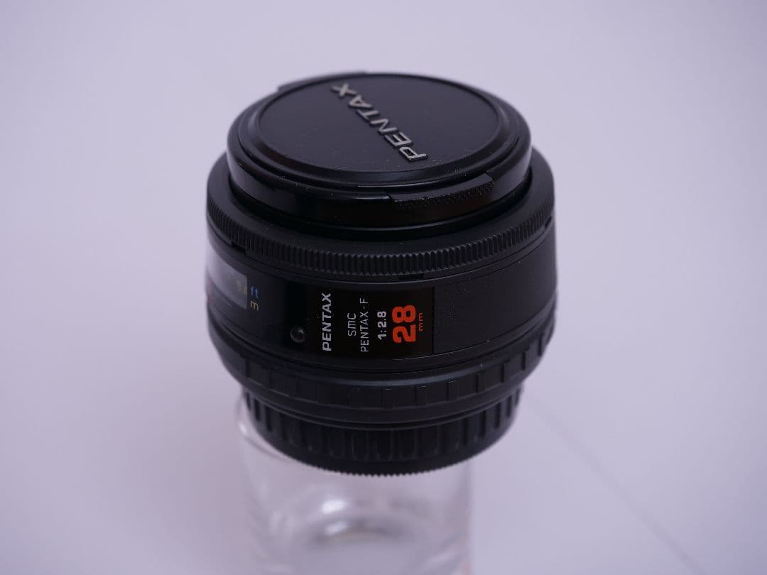 レンズ(単焦点) PENTAX smc PENTAX-F 28mm F2.8