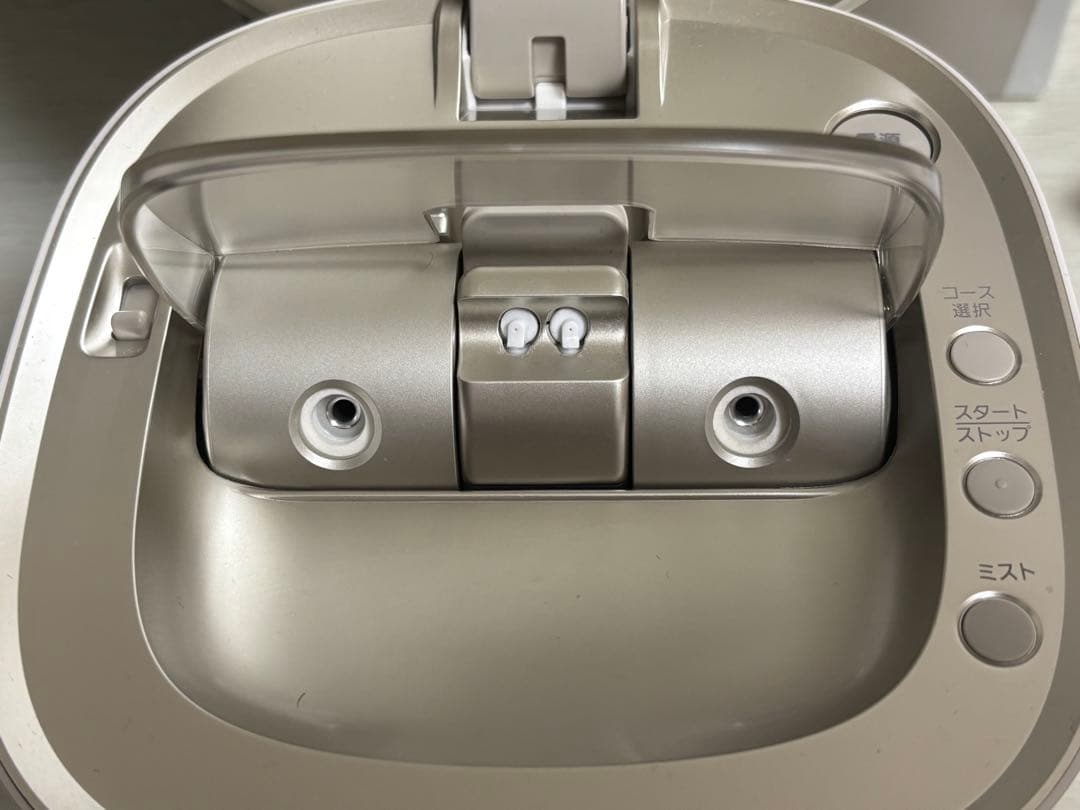 Panasonic EH-SA0B nanocare ダブル保湿スチーマー