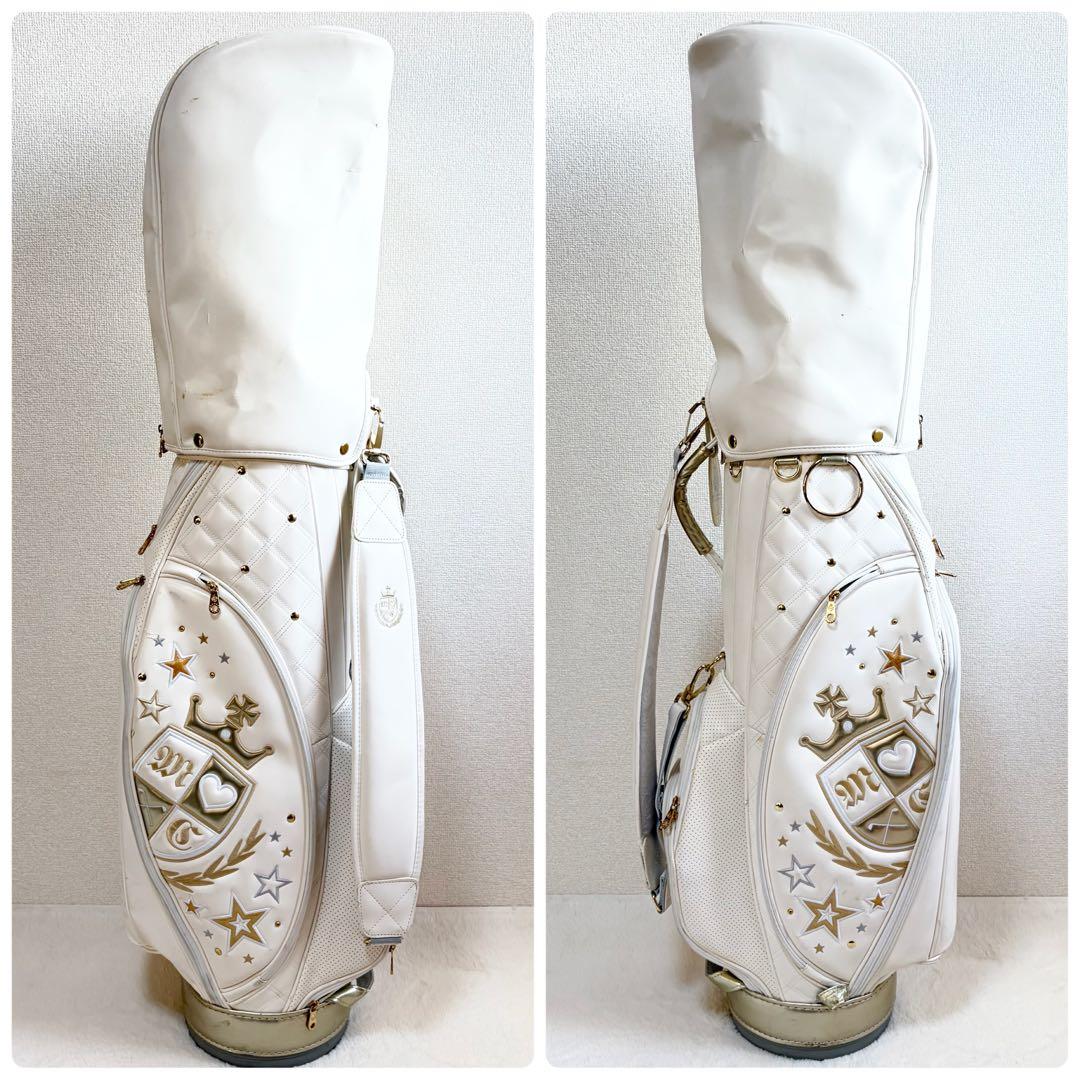 超豪華 ブリヂストン/PARADISO 初心者 レディース ゴルフクラブセット