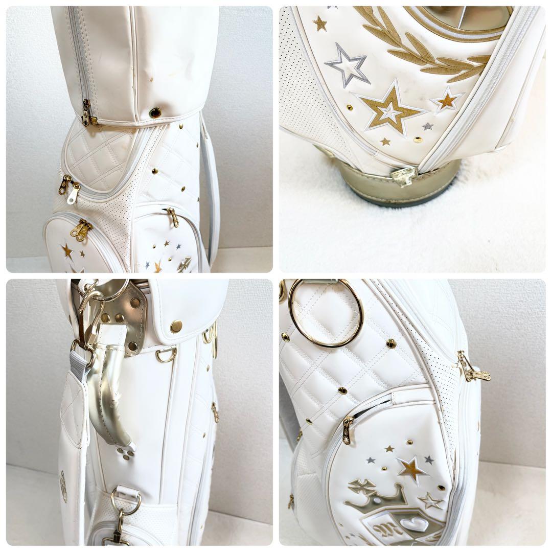 超豪華 ブリヂストン/PARADISO 初心者 レディース ゴルフクラブセット