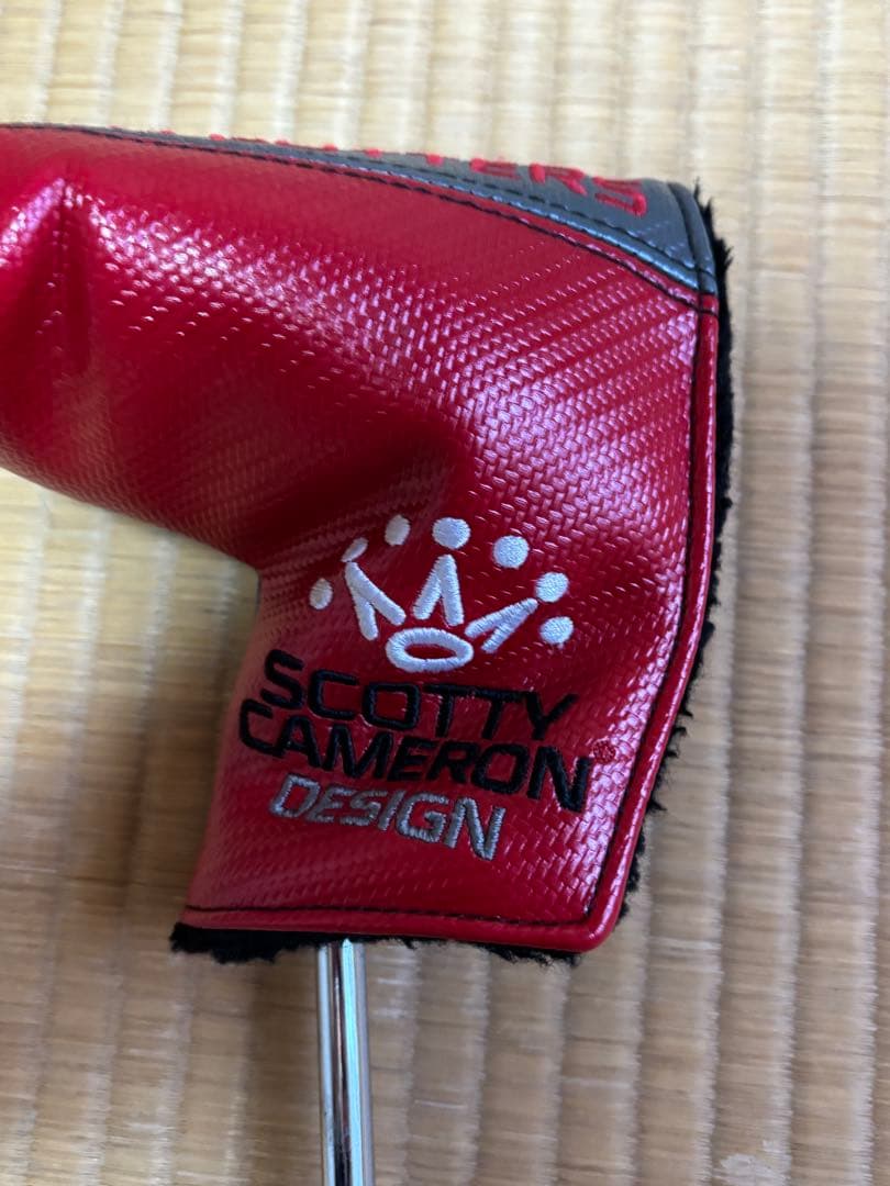 スコッティキャメロン M1 セレクトニューポート 34インチ