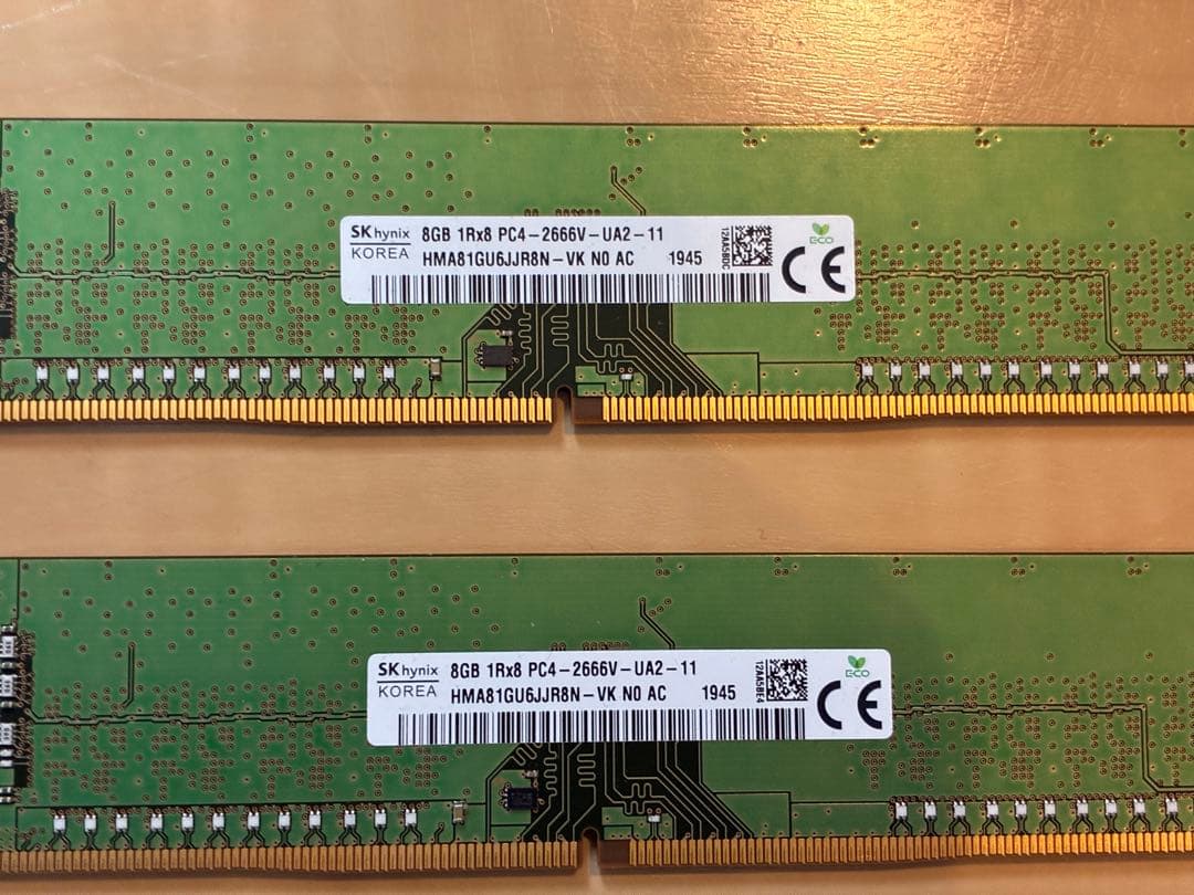 【中古】RTX2070SUPER、メモリ16GB、CPUセット