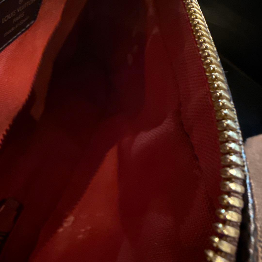 LOUIS VUITTON　ダミエ　ジェロニモス　ボディバッグ