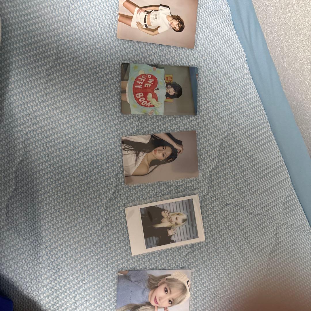 Le Sserafimグッズ まとめ売りペンライトCDフォトカードメンバーシップ