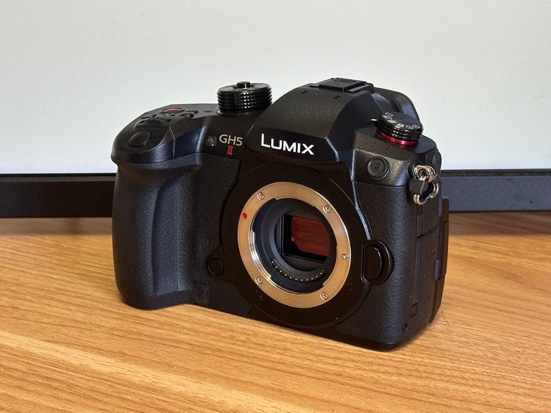 デジタルカメラ Panasonic LUMIX DC-GH5M2