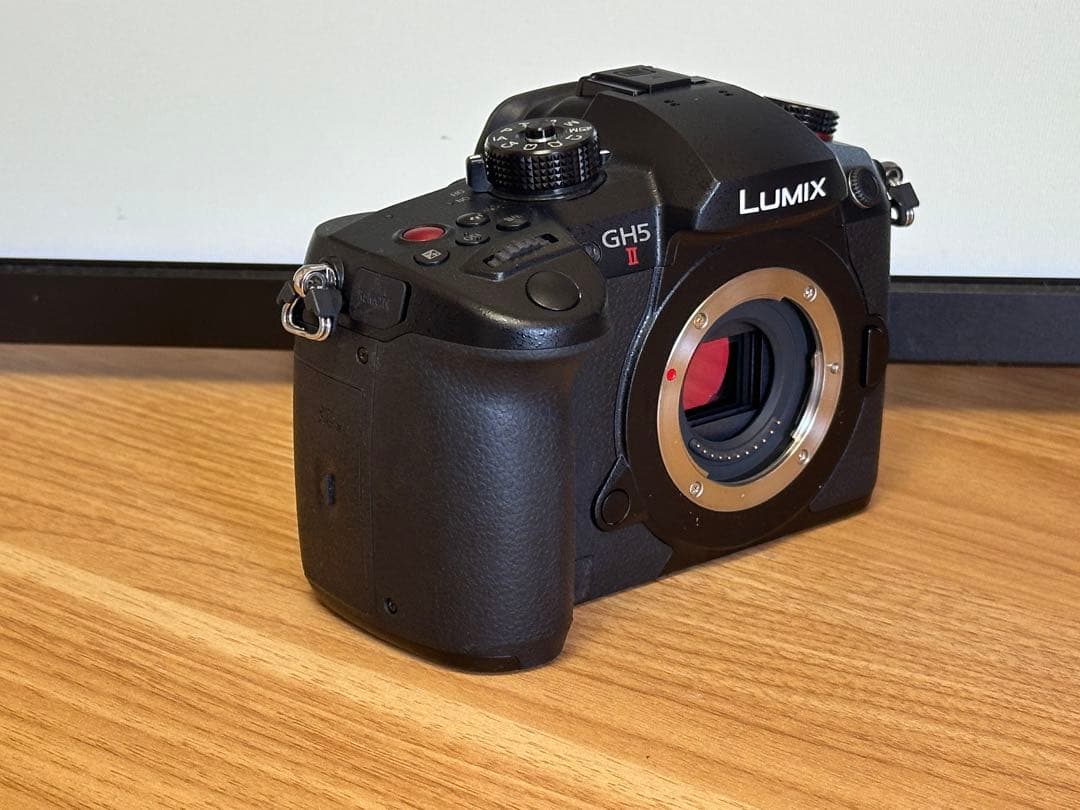 デジタルカメラ Panasonic LUMIX DC-GH5M2