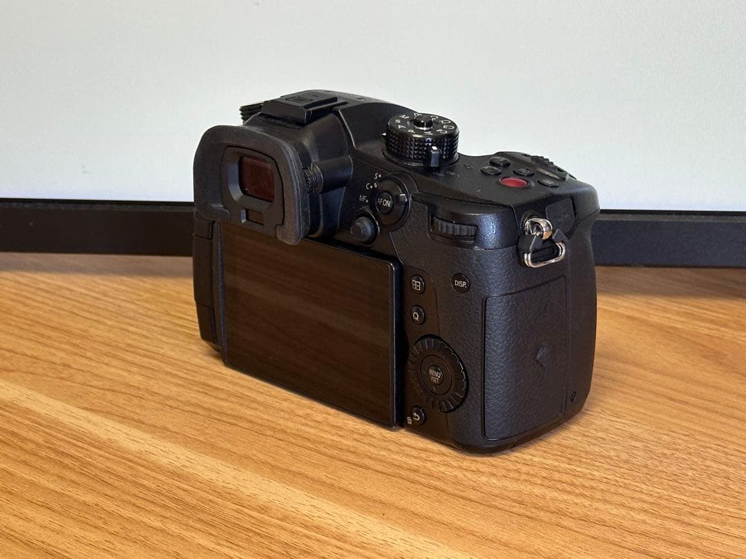 デジタルカメラ Panasonic LUMIX DC-GH5M2