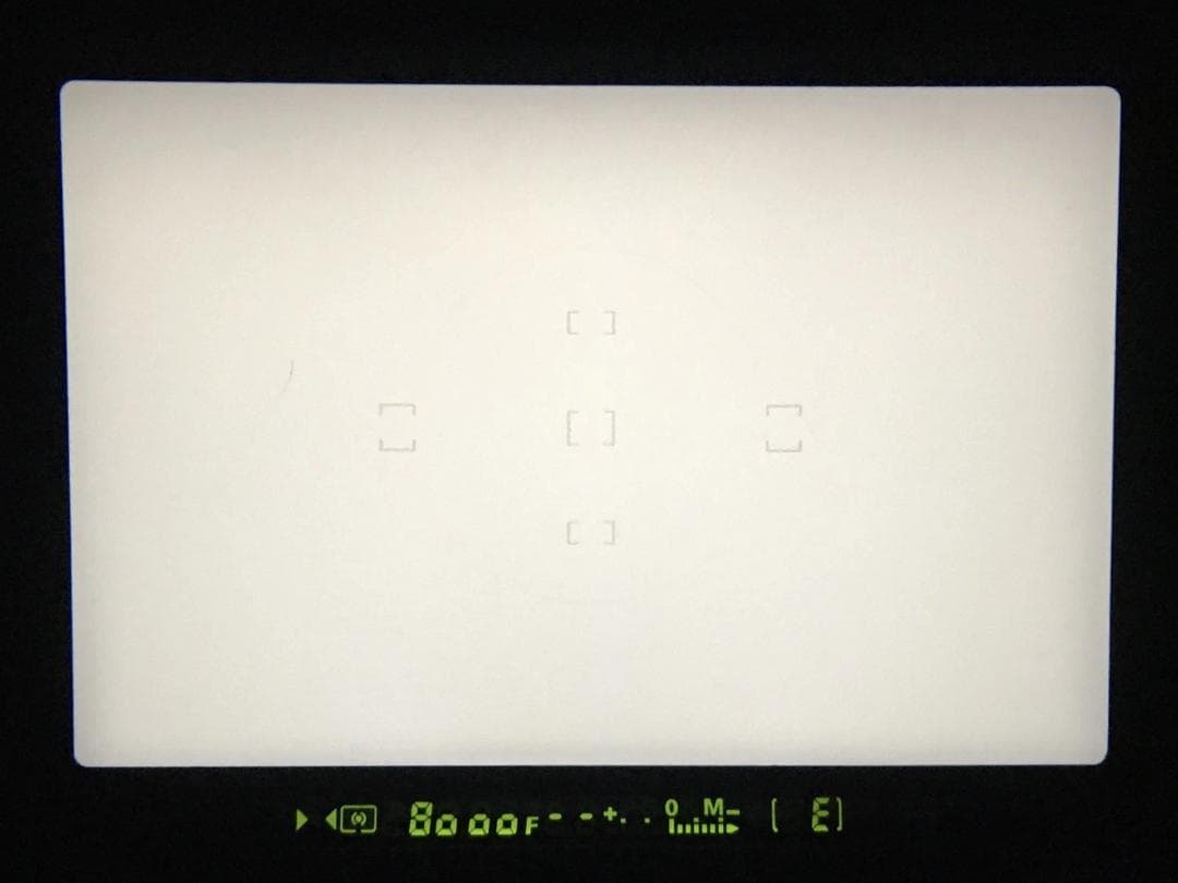 Nikon F100 フィルム一眼レフカメラ50mm f/1.8D レンズ