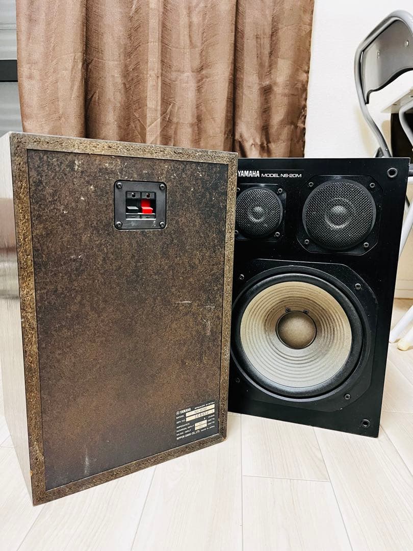 YAMAHA NS-20M スピーカー　ペア