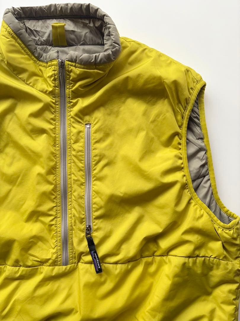 美品 patagonia パタゴニア パフボールベスト XL