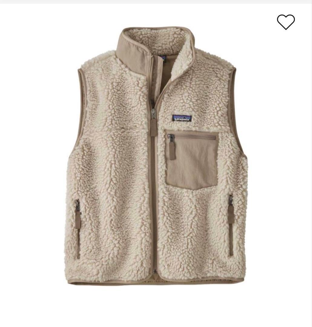 パタゴニア ウィメンズ・クラシック・レトロXベスト23084フリースベスト