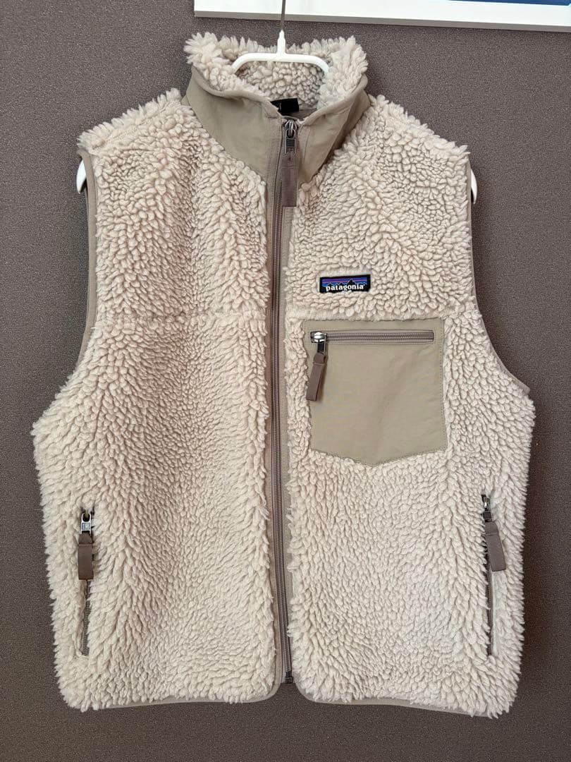 パタゴニア ウィメンズ・クラシック・レトロXベスト23084フリースベスト