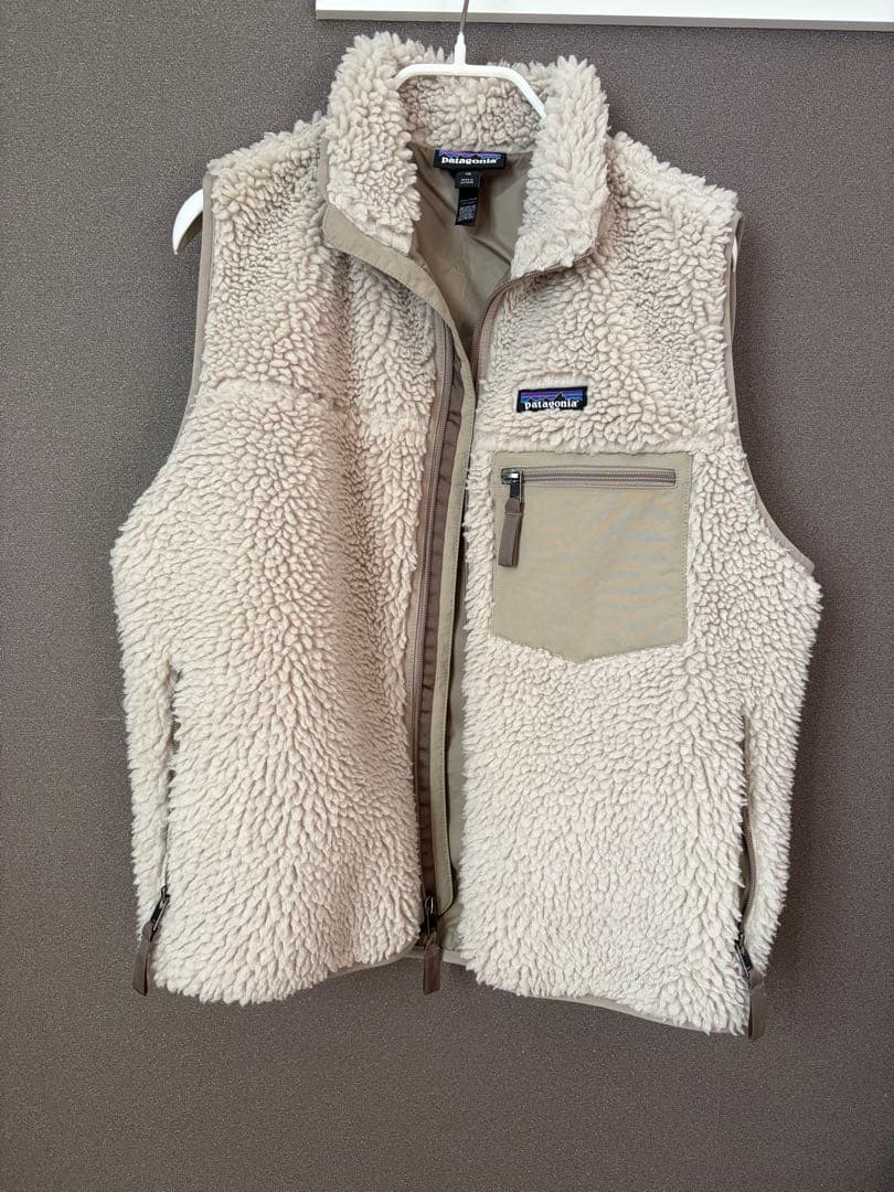 パタゴニア ウィメンズ・クラシック・レトロXベスト23084フリースベスト