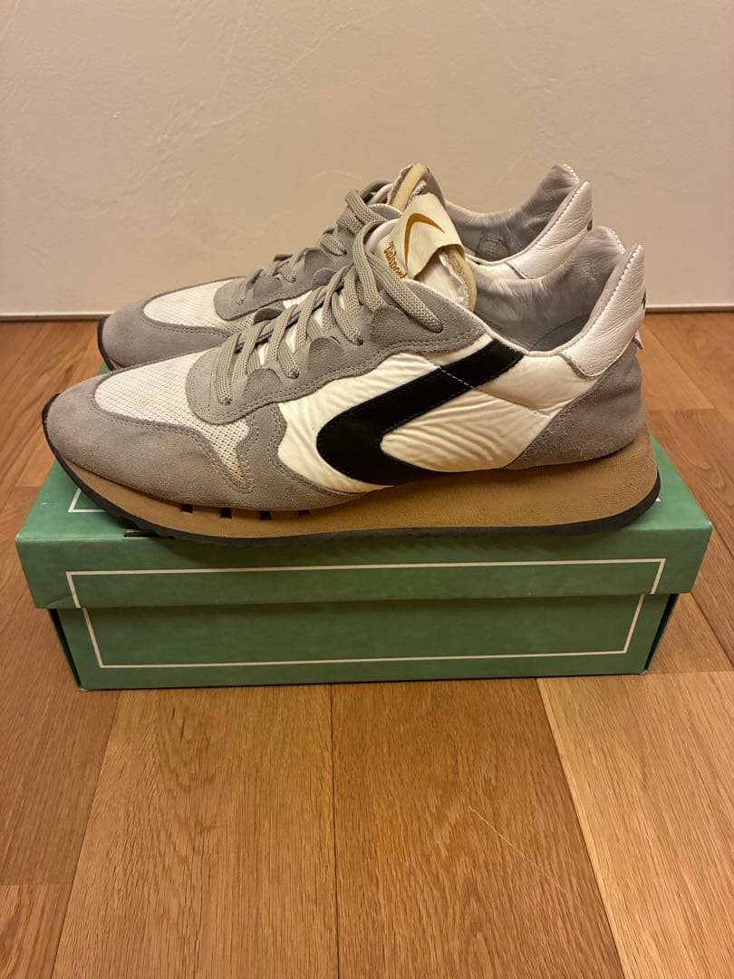 ト*シ様 Valsport スニーカー HERITAGE 43