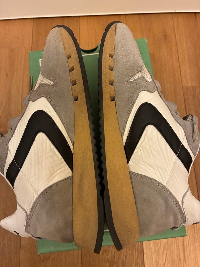 ト*シ様 Valsport スニーカー HERITAGE 43