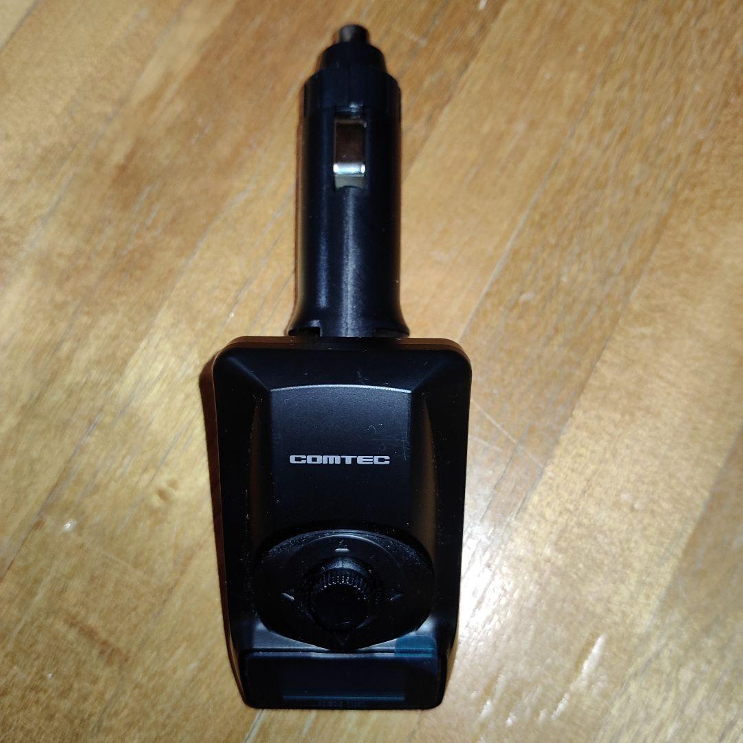 COMTEC レーダー探知機本体 GPS搭載 109C