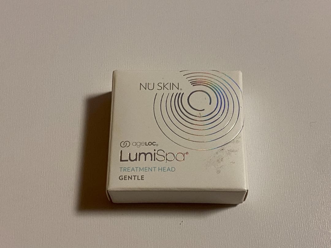 ageLOC LumiSpa ルミスパ(未使用ヘッド付)