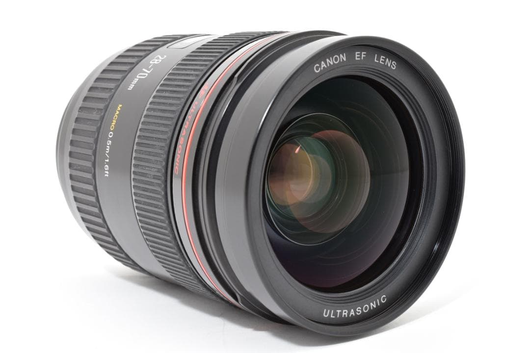 動確済 キャノン Canon EF 28-70 2.8 L USM #629