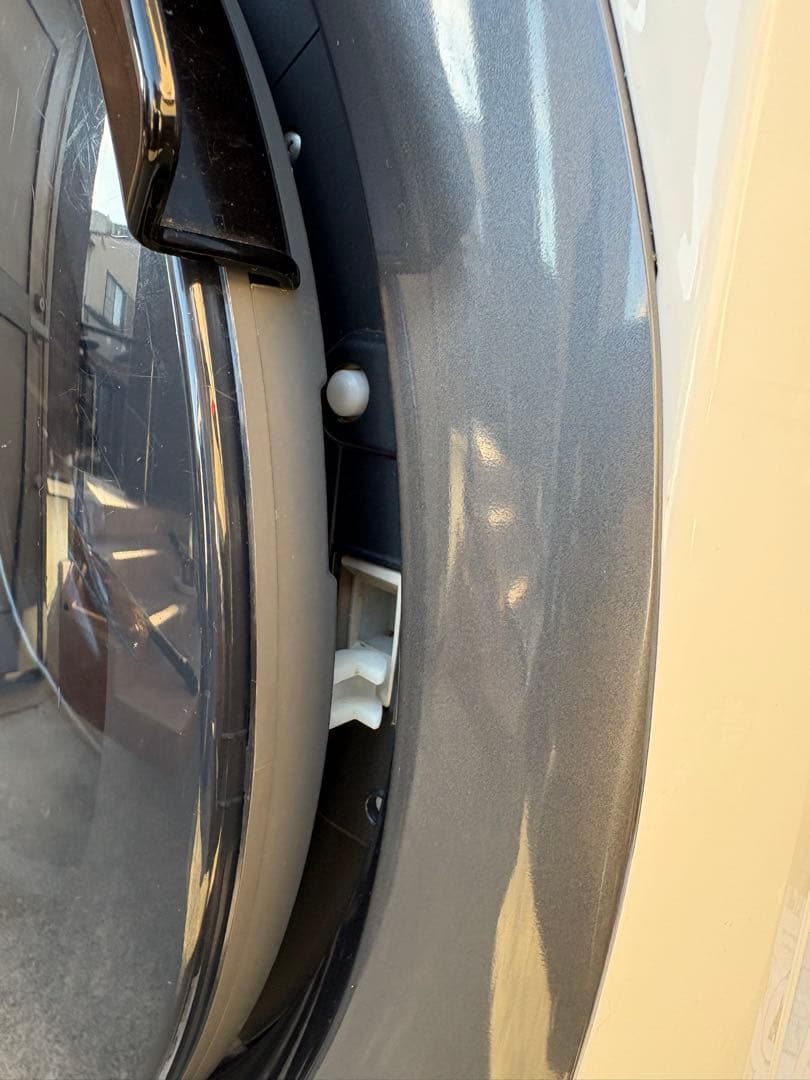 7kg SHARP ドラム式洗濯機 本体　2017年製（説明文必読）