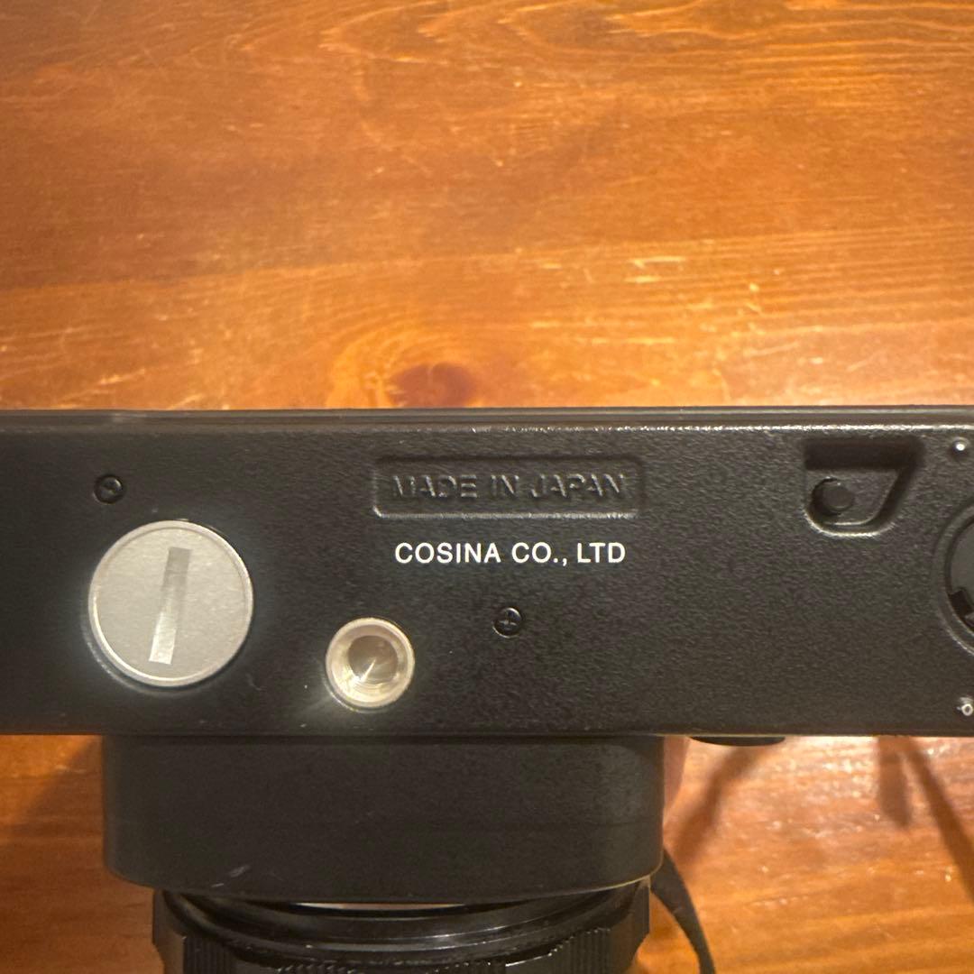 Voigtländer Bessaflex 一眼レフカメラ