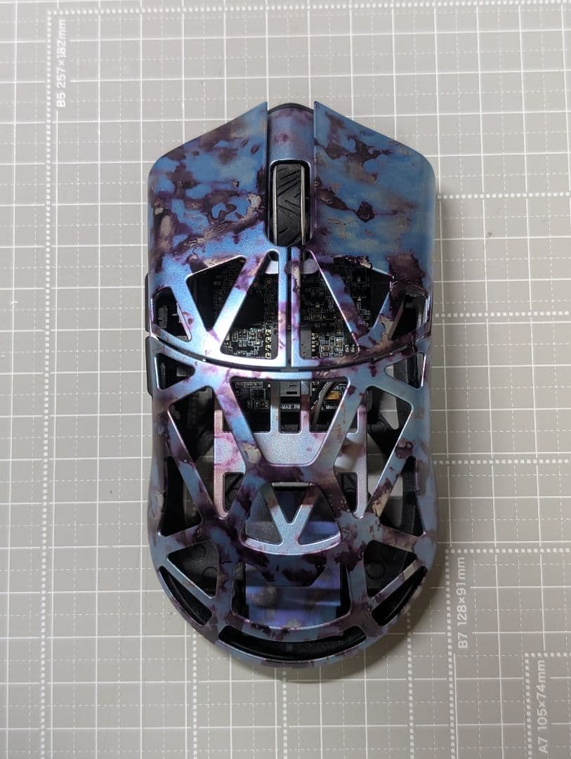 WL Mouse 　Beast X Max　ゲーミングマウス 本体