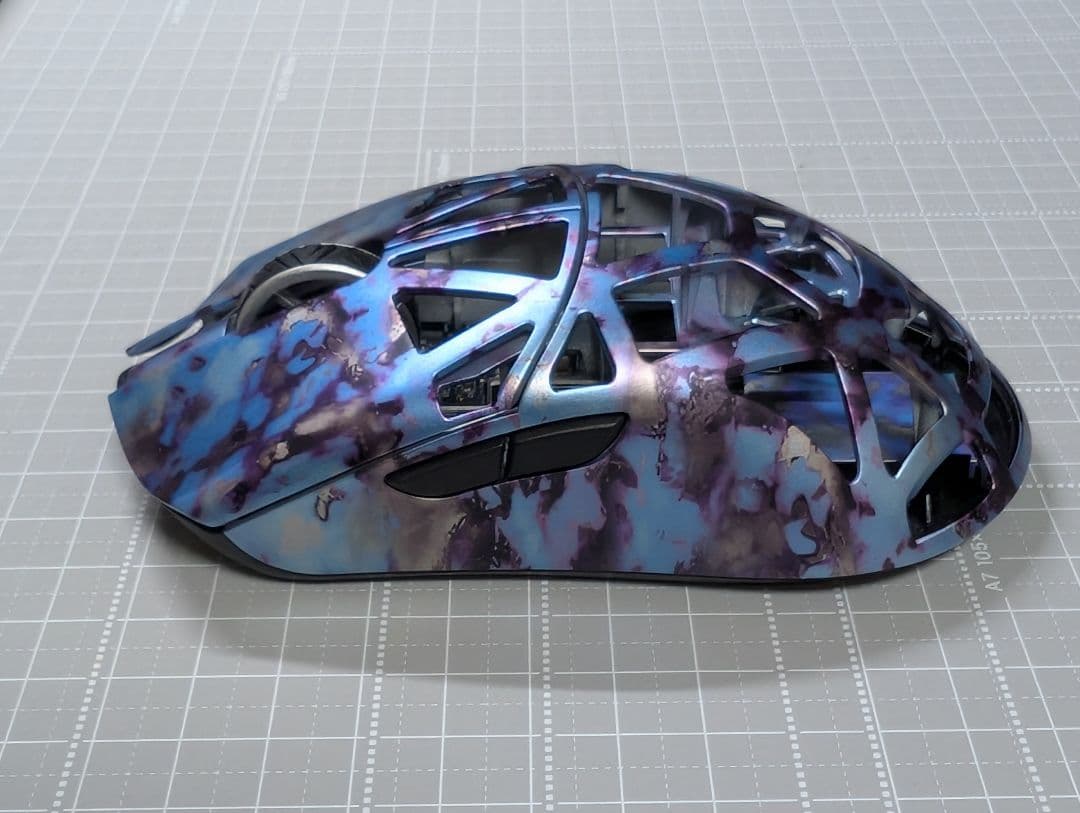 WL Mouse 　Beast X Max　ゲーミングマウス 本体