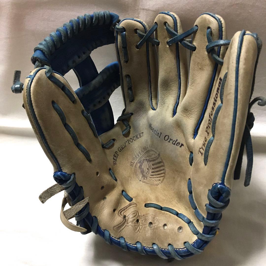 久保田スラッガー　軟式内野手用グローブ　L7S 3型　浅村モデル　限定