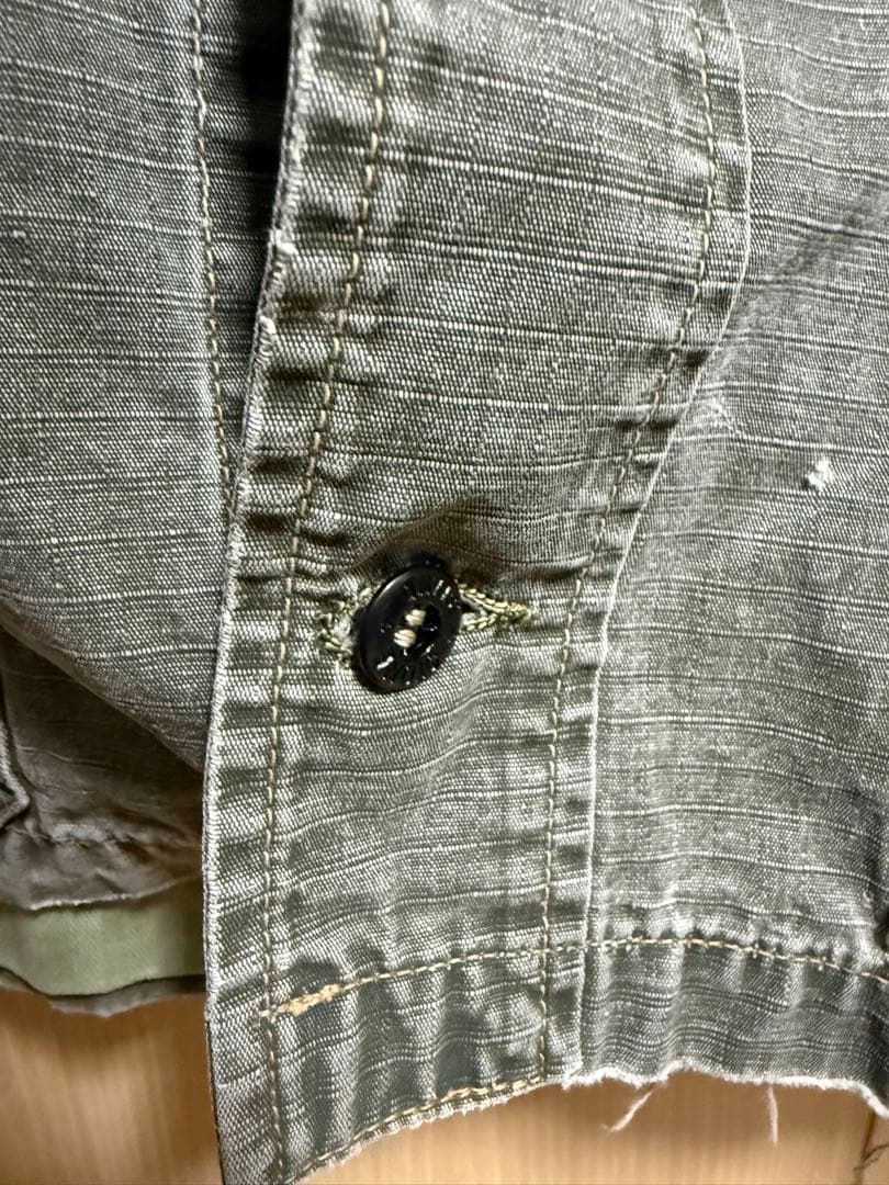 D*定様 stone  ハンティングジャケット87ss 80s 90