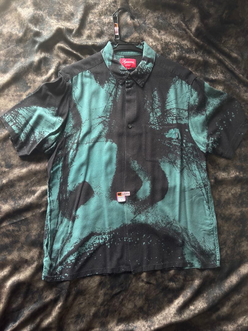 Supreme 半袖シャツ Mサイズ my bloody valentine