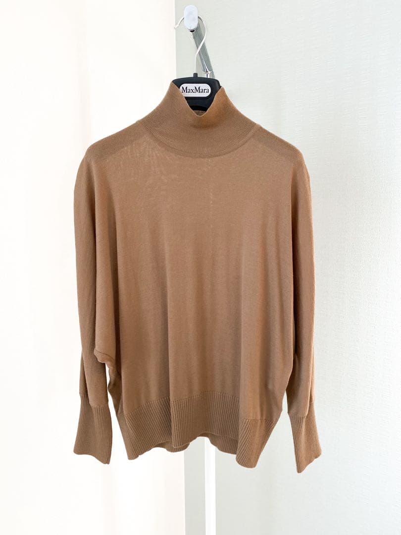 ★新品同様★マックスマーラ MaxMara ニット トップス★