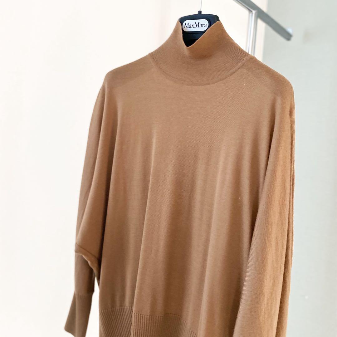 ★新品同様★マックスマーラ MaxMara ニット トップス★