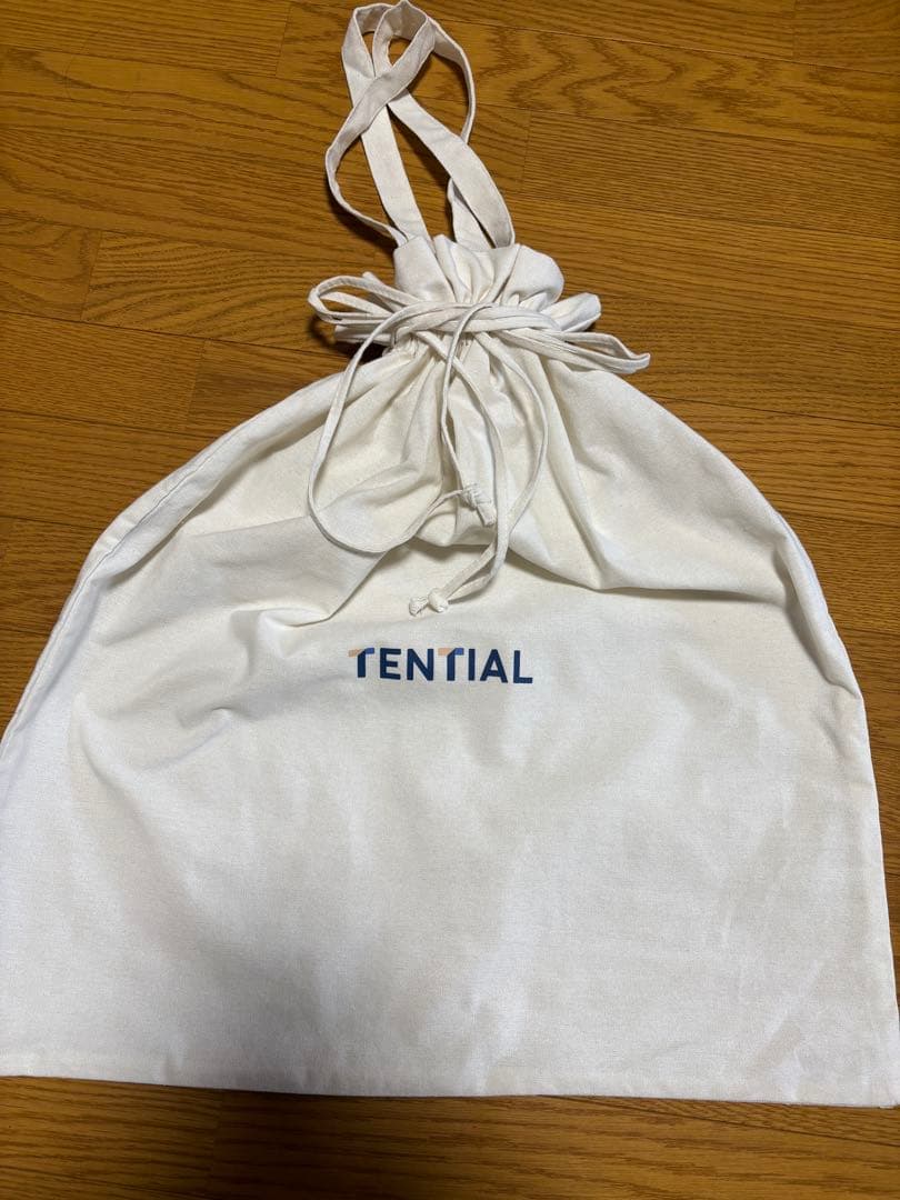 TENTIAL BAKUNE ルームウェア　ネイビー　Sサイズ