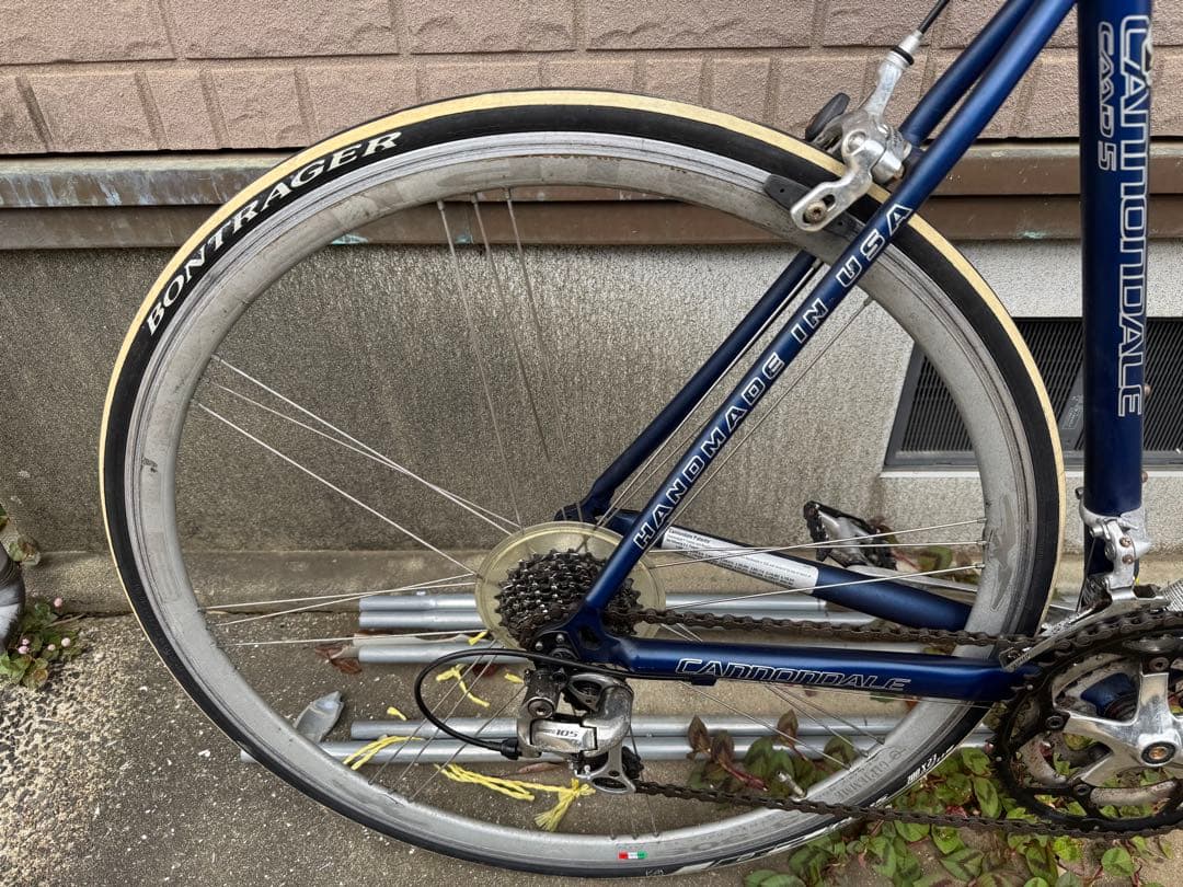 CANNONDALE USA CAAD5 R500 ロードバイク